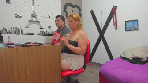 hotandfierylatinos online show from 02-06-25, 04:03