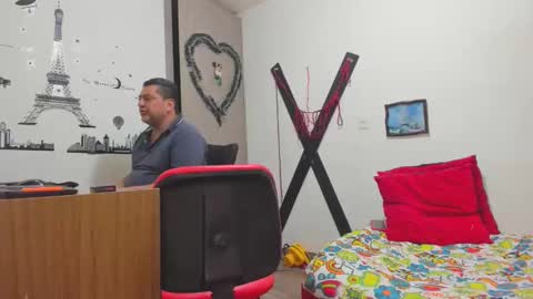 hotandfierylatinos online show from 02-25-25, 12:03