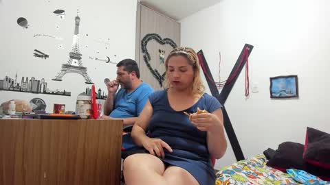 hotandfierylatinos online show from 03-11-25, 03:34