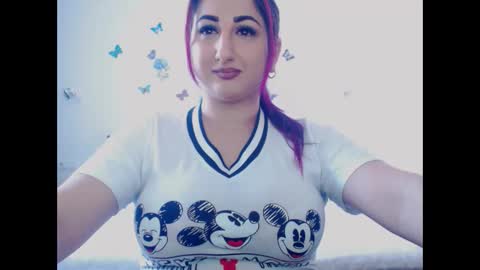 Snapshot of hotboobsmaya chatting on 11-26-25, 08:59 hotboobsmaya online show from 11-26-25, 08:59