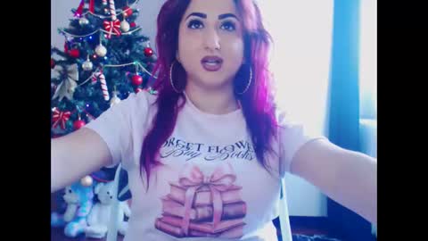 Snapshot of hotboobsmaya chatting on 12-16-25, 08:19 hotboobsmaya online show from 12-16-25, 08:19