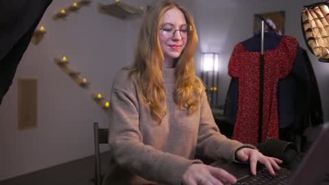 NICK AND NORA online show from 01-24-25, 04:49