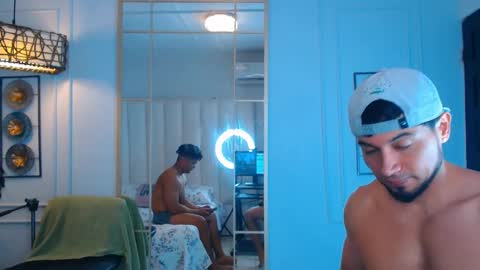 Hussain   aaron and Ekko online show from 03-22-26, 01:14