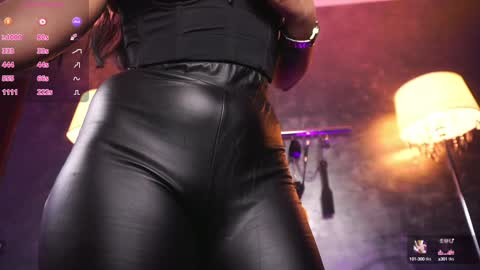 Mistress online show from 01-24-25, 09:39