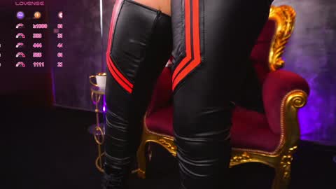 Mistress online show from 02-03-25, 03:20