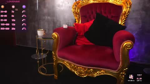 Mistress online show from 02-15-25, 06:23