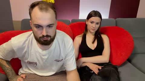 Max and Alina online show from 07-21-26, 09:28