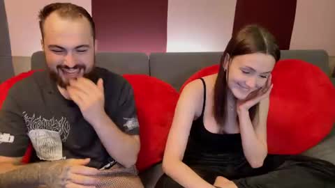 Max and Alina online show from 07-25-26, 09:34