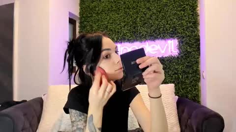 Snapshot of hotfallingdevil chatting on 02-14-25, 05:51 hotfallingdevil online show from 02-14-25, 05:51