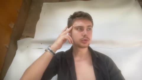 Snapshot of hotgentleman_3003 chatting on 06-30-26, 08:48 William online show from 06-30-26, 08:48