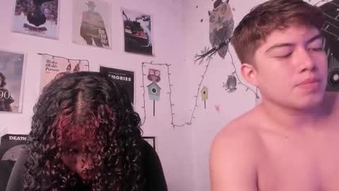 Sam and Nico online show from 10-10-25, 02:38