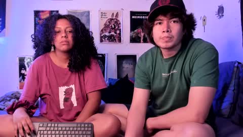 Sam and Nico online show from 04-14-26, 03:23