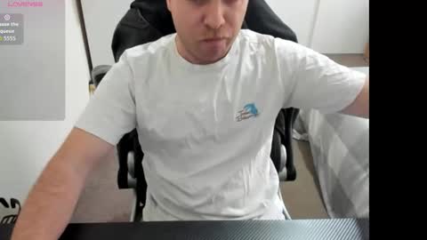 Cum and play X online show from 10-02-25, 07:04