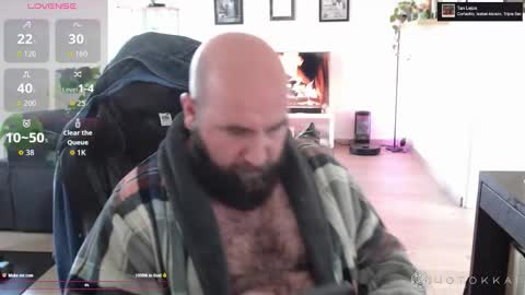 Snapshot of hotokar chatting on 10-24-25, 08:55 Hotokkar online show from 10-24-25, 08:55