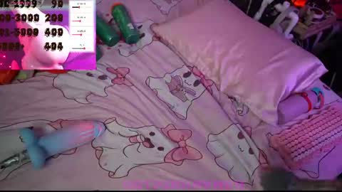 Snapshot of hotpinknymph chatting on 07-26-26, 02:42 Elora Rainn online show from 07-26-26, 02:42