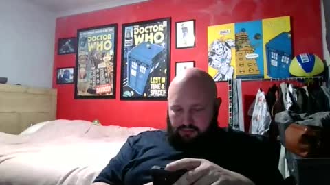 hotrodder323 online show from 10-31-25, 08:48