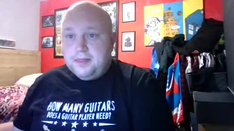 hotrodder323 online show from 03-14-26, 12:10