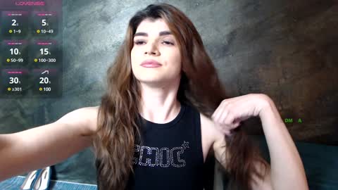 Snapshot of hotstufxx chatting on 01-22-25, 10:48 Celine online show from 01-22-25, 10:48