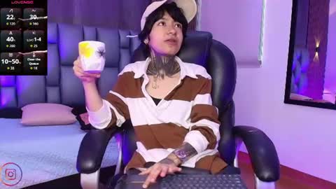 Juls online show from 07-12-26, 07:38