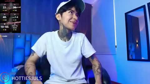 Juls online show from 07-28-26, 07:39