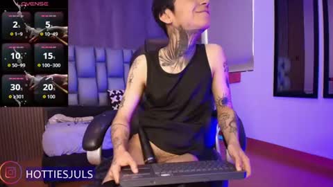 Juls online show from 07-29-26, 05:55