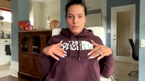 --- Dana May online show from 03-05-25, 06:56