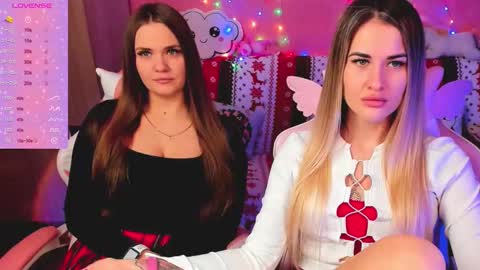 Snapshot of hotty_girls_here chatting on 02-10-25, 05:58 Ivanna and Jessica online show from 02-10-25, 05:58