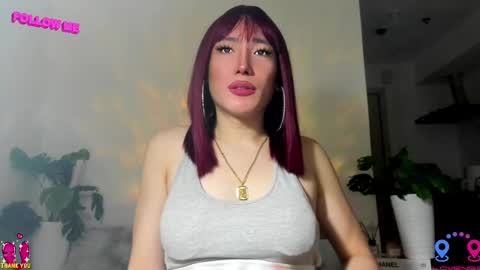 crishinahotty online show from 02-12-25, 10:15