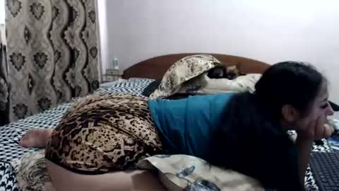 hugeassdevil online show from 07-28-26, 12:12