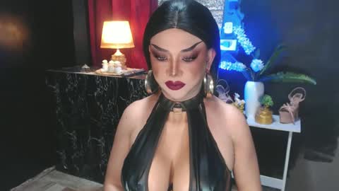 Christine online show from 07-01-26, 02:46