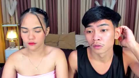 Snapshot of hugecockjayken chatting on 10-06-25, 05:16 ANNA AND JOEL online show from 10-06-25, 05:16