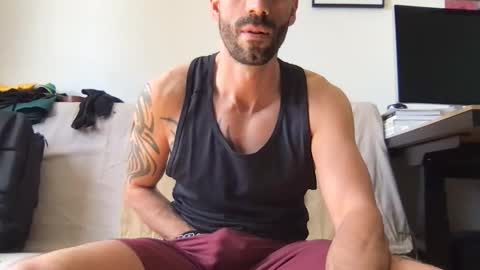 HugeCumBator online show from 04-21-26, 12:11