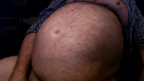 Snapshot of hugehairybeergut chatting on 02-13-25, 06:52 Huge Hairy Beergut online show from 02-13-25, 06:52