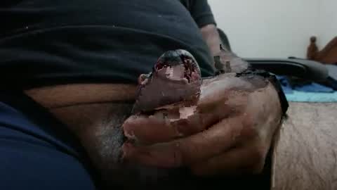 HunkyLover online show from 11-20-25, 08:36