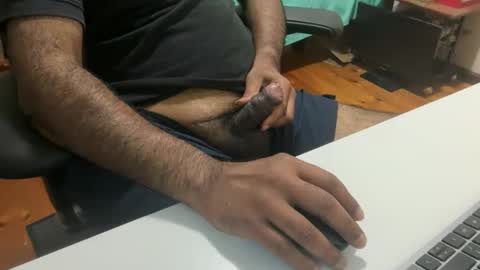 HunkyLover online show from 03-11-26, 08:53