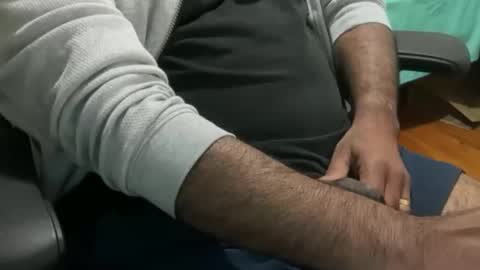 HunkyLover online show from 03-27-26, 08:37