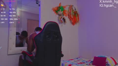 Snapshot of hugo_cano chatting on 03-22-26, 06:44 Hugo Cano online show from 03-22-26, 06:44