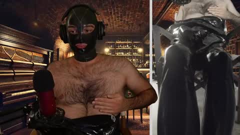 Humandroid online show from 01-20-25, 07:46