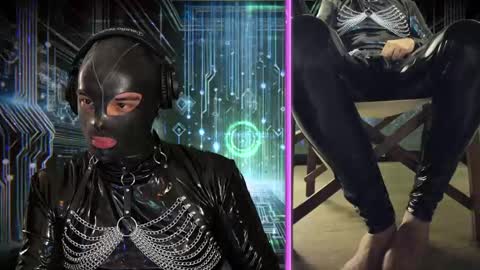 Humandroid online show from 01-24-25, 08:00