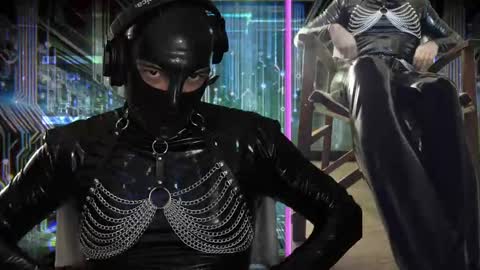 Humandroid online show from 01-27-25, 07:46