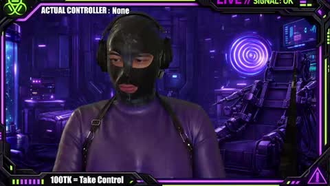 Humandroid online show from 03-12-26, 07:42