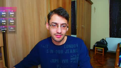 Snapshot of hungeddy chatting on 01-15-25, 06:29 Eddy online show from 01-15-25, 06:29