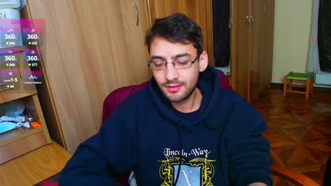 Snapshot of hungeddy chatting on 01-18-25, 05:15 Eddy online show from 01-18-25, 05:15