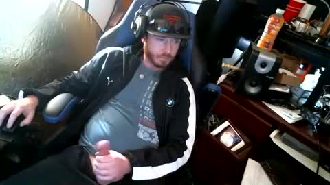 HungGinger4U online show from 01-09-25, 06:04