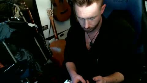 HungGinger4U online show from 01-07-26, 01:08