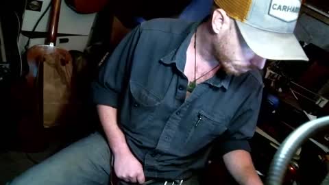 HungGinger4U online show from 01-13-26, 12:10