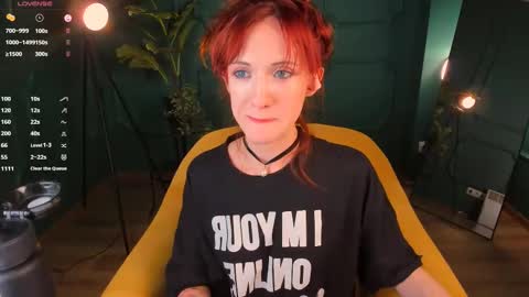 Kitty online show from 03-06-25, 05:22