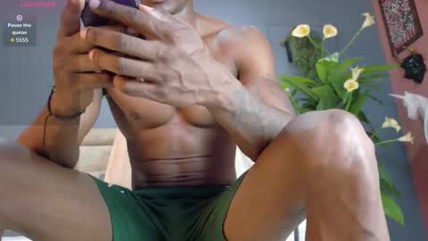 Hunter  online show from 02-08-26, 04:10