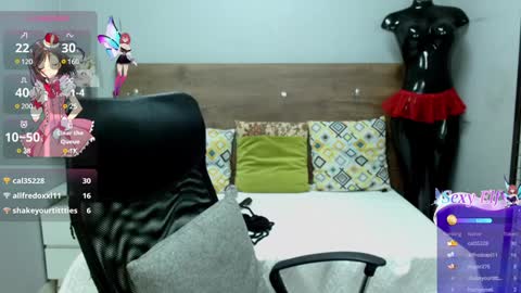 Snapshot of hunter_ignis chatting on 01-21-25, 11:02 I G N I S online show from 01-21-25, 11:02