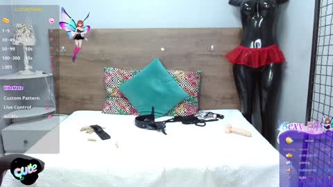 Snapshot of hunter_ignis chatting on 01-30-25, 12:18 I G N I S online show from 01-30-25, 12:18